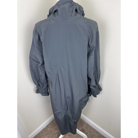 HANNA FOR LA JOURNEE GRAY JACKET CARDIGAN SIZE 1 - Picture 7 of 8